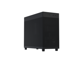 ASUS Prime AP303 ATX PC ház, Tápegység nélkül, Fekete (AP303/BK/MESH)