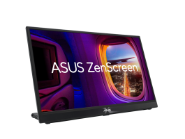ASUS ZenScreen 17,3" FHD IPS hordozható monitor (MB17AHG)