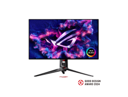 ASUS PG32UCDP ROG SWIFT Monitor 32" OLED 3840x2160 240Hz