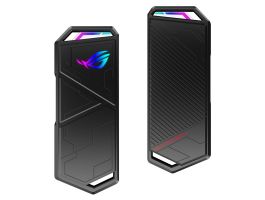 ASUS ROG Strix Arion M.2 NVMe Külsõ SSD Ház (ESD-S1C/BLK/G/AS) Fekete
