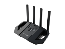 Asus Wireless Router Dual Band BE3600 1xWAN(2.5Gbps) + 4xLAN(1000Mbps) + 1xUSB, TUF-BE3600 V2