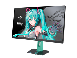 ASUS ROG Strix XG27ACMEG 27" QHD fast-IPS Gaming Monitor (XG27ACMEG-G)