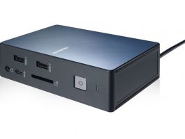 Asus USB 3.0 SimPro Dokkoló (SIMPRODOCK 1A CEE)