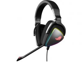 Asus ROG Delta Vezetékes Gamer Headset (ROG DELTA/SR/UBW/AS)