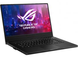 Asus ROG Zephyrus G GA502 (GA502IV-AZ040) Fekete