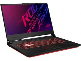 Asus ROG Strix G15 G512LI (G512LI-HN094) fekete