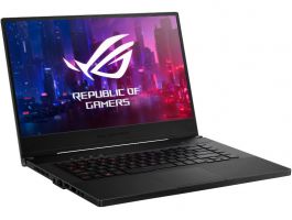 Asus ROG Zephyrus M GU502GU (GU502GU-ES003) Fekete