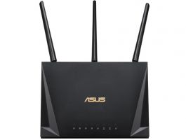 ASUS RT-AC85P AC2400 Vezeték Nélküli Router