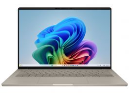 Asus Zenbook A14 UX3407 Copilot+ PC (UX3407QA-QD244W) bézs