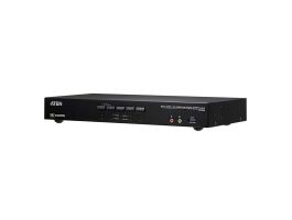ATEN KVMP Switch USB 3.2 Gen1, 4K HDMI, Dual Display, 4 port (CS1844-AT-G)