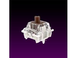 AVAX Billentyűzet Switch/Kapcsoló Gateron G Pro 3.0 Brown-Tactile 35darab