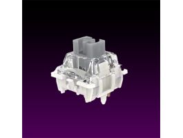 AVAX Billentyűzet Switch/Kapcsoló Gateron G Pro 3.0 Silver–Single-Stage Rugós 35darab