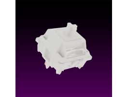 AVAX Billentyűzet Switch/Kapcsoló Gateron Smoothie Full POM Lineáris 10darab