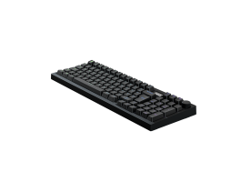 AVAX GM03 USB Mechanikus Brown Switch Vezetékes Billentyűzet Fekete - HUN