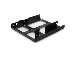 AXAGON RHD-225 3,5-ről 2,5"-re fekete SSD/HDD beépítő keret