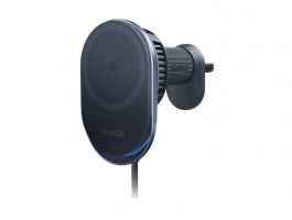 Anker Prime Wireless Car Charger (MagGo, AirCool, Pad) (B2933H11)