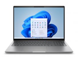 HP ZBook 8 G1i 16 (B72VTET) szürke
