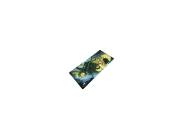 BARACUDA DARKWATER, BGMP-03 gamer szövet egérpad 750x350mm