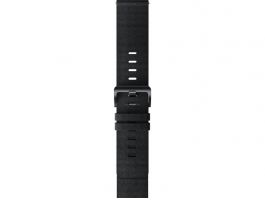 Xiaomi Watch fonott szíj (BHR8221GL) fekete