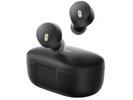 Baseus Bowie E18 True vezeték nélküli fülhallgató (A00023800123-00) fekete