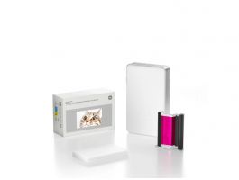 Xiaomi Portable Dye-Sublimation Photo Paper (50 Sheets) (BHR082PGL)