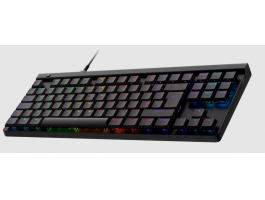 Logitech G515 TKL vezetékes gaming billentyűzet, fekete HU