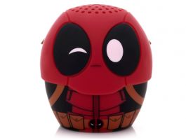 Bitty Boomers Bitty Boomer Hordozható hangszóró - Deadpool (BITTYDEAD)