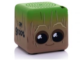 Bitty Boomers Bitty Box Hordozható hangszóró - Groot (BBOXGROOT)
