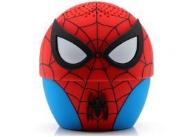 Bitty Boomers Bitty Boomer Hordozható hangszóró - Spiderman (BITTYSPIDER)