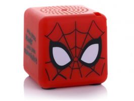 Bitty Boomers Bitty Box Hordozható hangszóró - Spider Man (BBOXSPIDER)