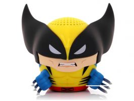 Bitty Boomers Bitty Boomer Hordozható hangszóró - Wolverine (BITTYWOLVERINE)