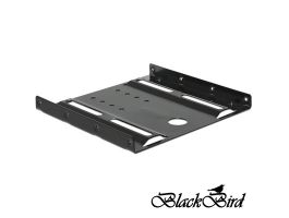 BlackBird SSD Beépítő Keret Átalakító 2.5" to 3.5"
