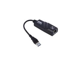 BLACKBIRD Átalakító USB 3.0 to Gigabit LAN (BH1307)