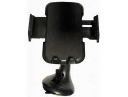 BlackBird BH67 BLACK Autós Telefontartó Tappancsos Fekete