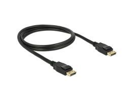 BLACKBIRD Kábel Displayport 1.4 male/male Összekötő 8K 60Hz, 2m (BH1301)