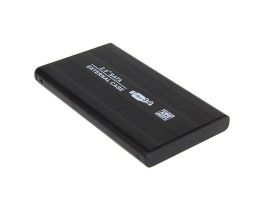 BLACKBIRD Külső Ház 2.5" USB 3.0 / SATA, fekete (BH1303)