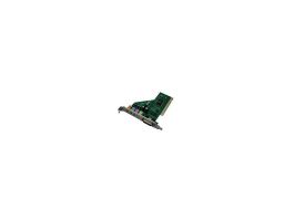 BlackBird PCI-E, 6 csatornás Hangkártya (BH1296)