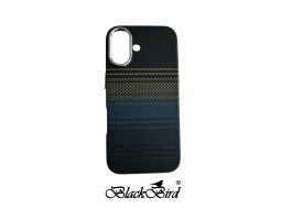 BLACKBIRD Telefontok Midnight Weave Iphone 17 készülékhez
