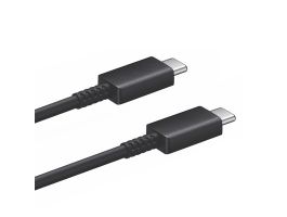 BLACKBIRD USB-C to USB-C Adatkábel 1m, Fekete (BH1339)