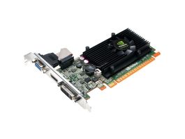 BLACKBIRD GT 210 1GB DDR3 Videókártya (BH1560)