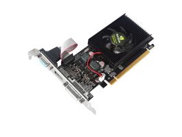 BLACKBIRD GT 610 1GB DDR3 Videókártya (BH1562)