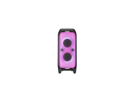 BLAUPUNKT PB100X Hordozható Bluetooth Party Box, LED fényshow, 500W, Fekete (RTVBLAS03)