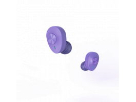 Hama 184165 Freedom Buddy TWS bluetooth headset, lila