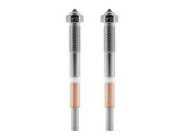 QiDi 0,4 mm-es bimetál fúvóka a Q2 sorozathoz (2 db) (BMN204)