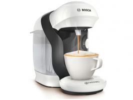 Bosch 114E Tassimo Happy kapszulás kávéfőző fehér