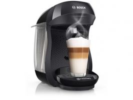 Bosch 102E Tassimo Happy kapszulás kávéfőző fekete