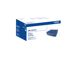 Brother Dobegység DR-421CL, Kb. 30.000 A4/Letter méretű oldal (1 oldal / feladat)
