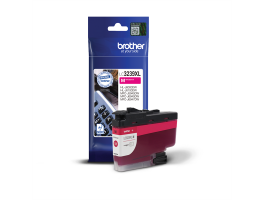 Brother LC3239XLM Tintapatron Szuper nagy töltetű - 5000 oldal Magenta