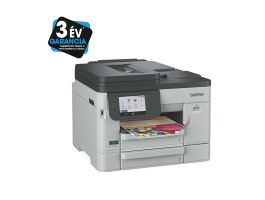 BROTHER Tintasugaras MFP NY/M/S/F MFCJ5110DW, A4, 28 lap/perc, WiFi/LAN/USB, DADF, duplex, 4800x1200dpi, 512MB