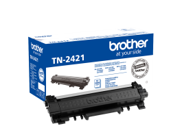 Brother TN-2421 Toner Nagy kapacitású - 3000 oldal (ISO/IEC 19752) Fekete